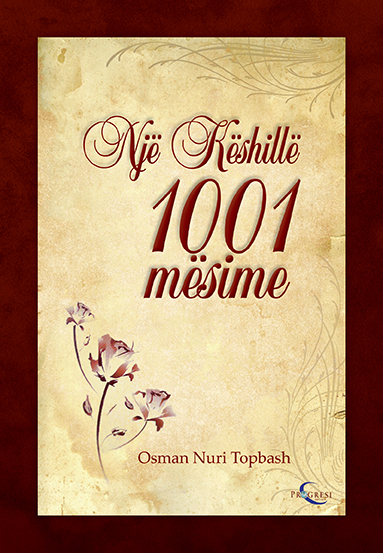 Një Këshillë 1001 Mësime