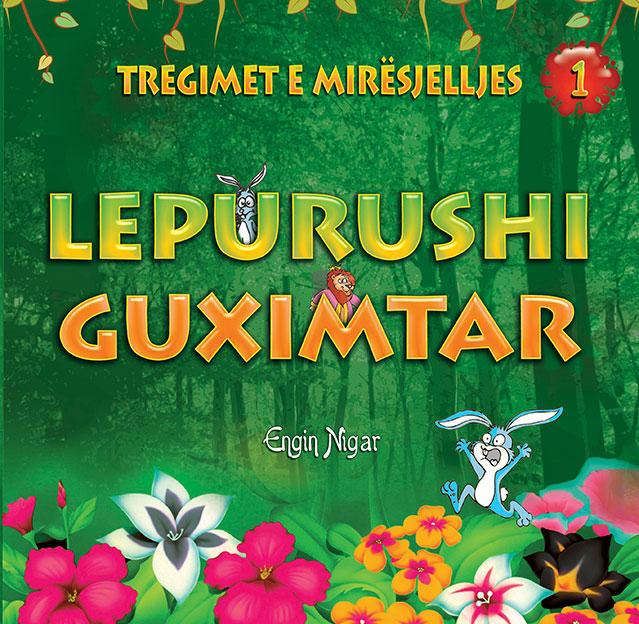 Lepurushi Guximtar - 1