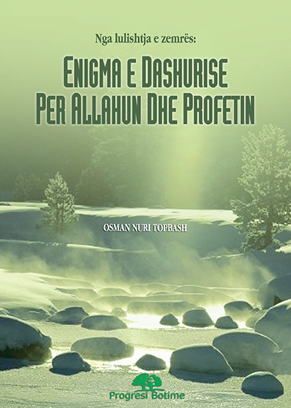 Enigma E Dashurise Per Allahun Dhe Profetin