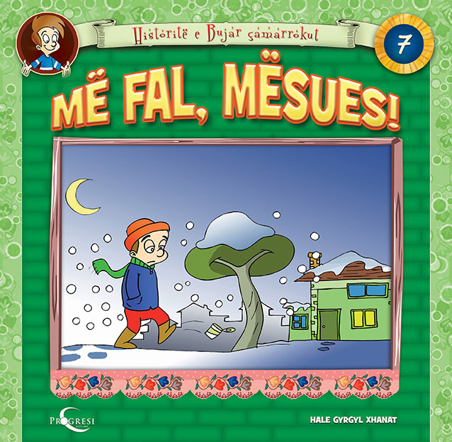 Më Fal, Mësues! - 7