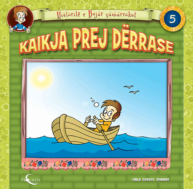 Kaikja Prej Dërrase - 5