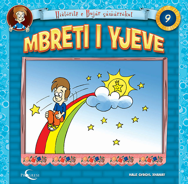 Mbreti I Yjeve - 9