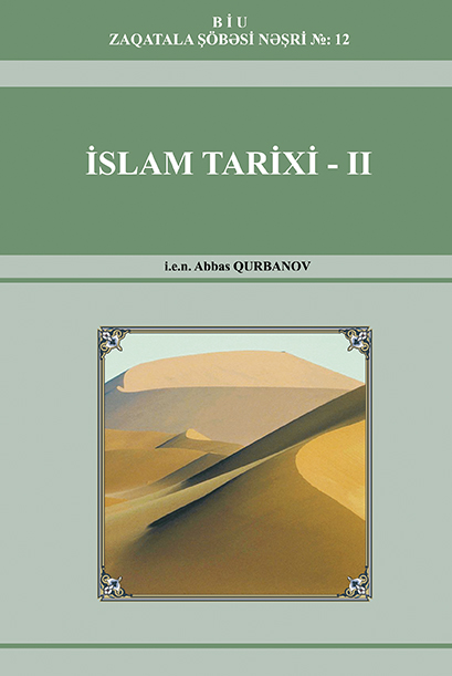 İslam Tarixi - 2