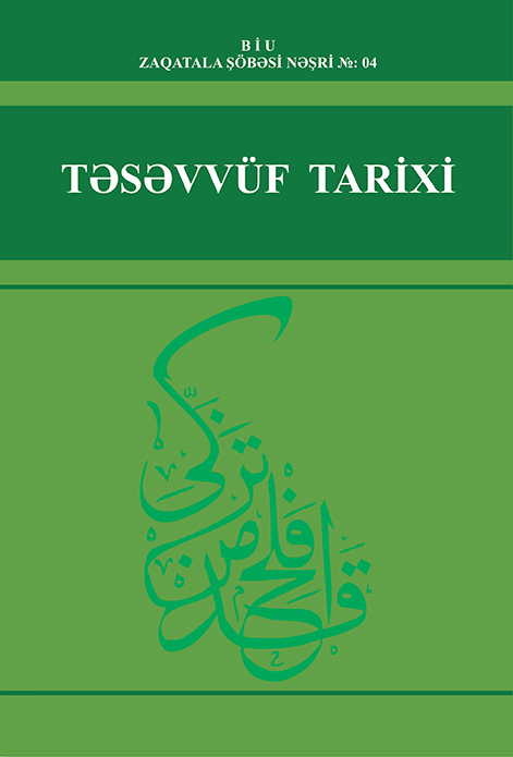Təsəvvüf Tarixi