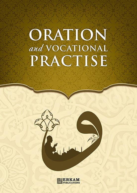 Oration And Vocational Practise