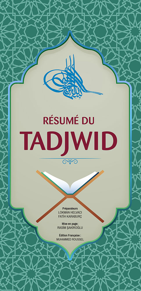 Résumé du Tadjwid