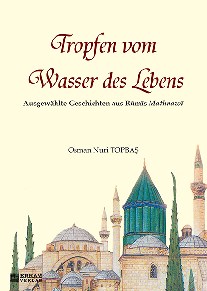 Tropfen Vom Wasser Des Lebens