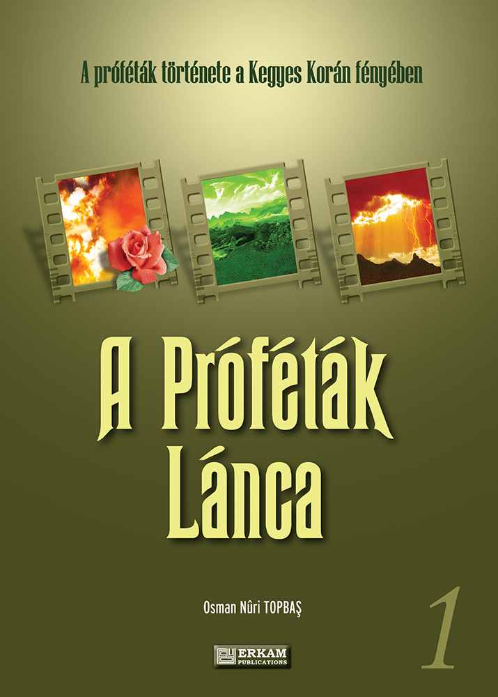 A Próféták Lánca - 1