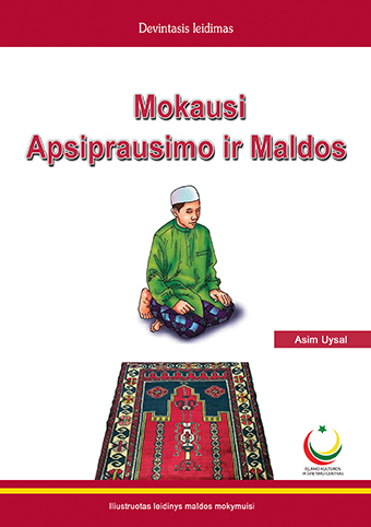 Mokausi Apsiprausimo Ir Maldos