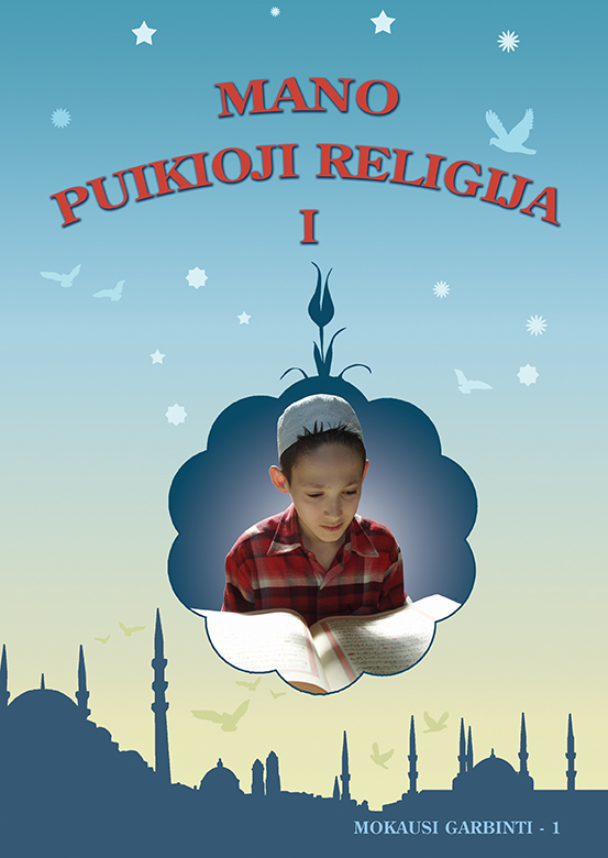 Mano Puıkıojı Relıgıja - 1