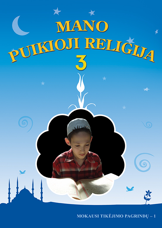 Mano Puıkıojı Relıgıja - 3