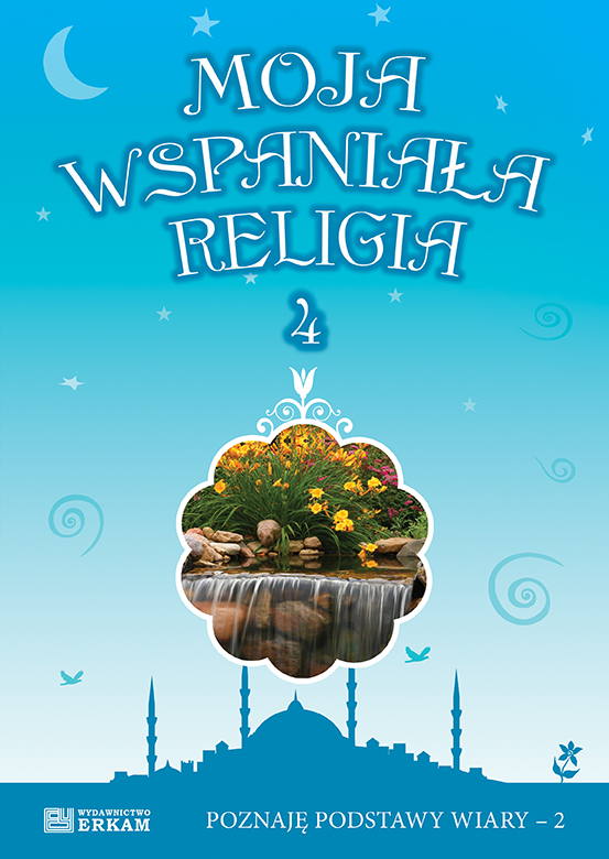 Moja wspaniala religia - 4